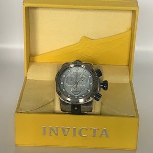 Invicta Venom Blue